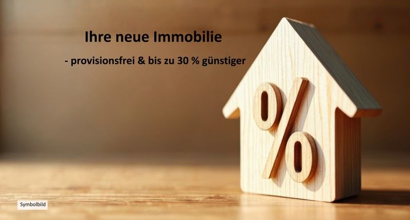 Einfamilienhaus mit integrierter Garage - provisionsfrei